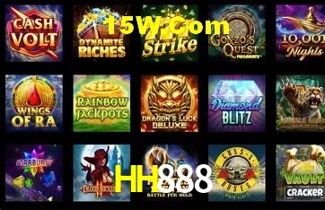 Estatísticas HH888