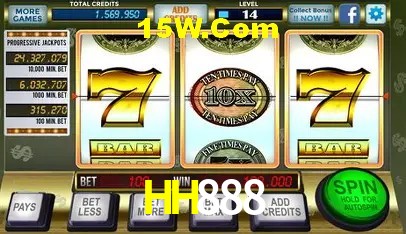 Login Seguro HH888