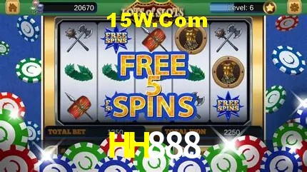 Casino Ao Vivo HH888