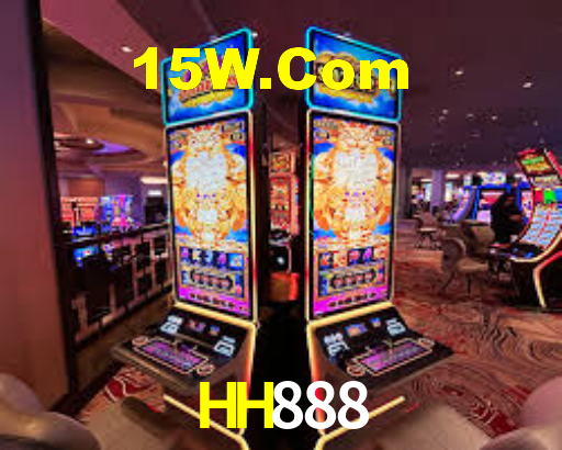Sinta a adrenalina dos jogos de cassino com HH888